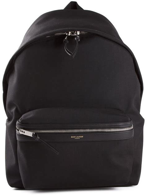 mens ysl backpack|selfridges saint laurent bags.